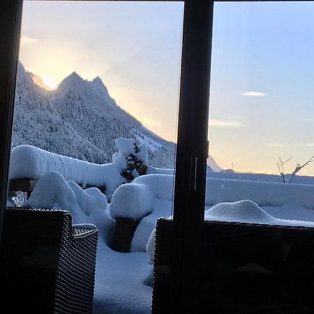 Chalet L'Escapade 沙尔梅 外观 照片