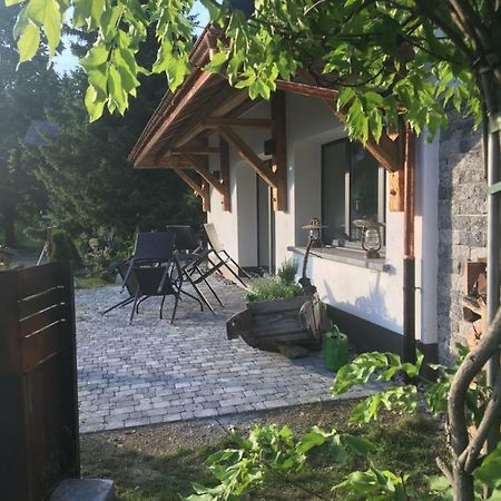 Chalet L'Escapade 沙尔梅 外观 照片