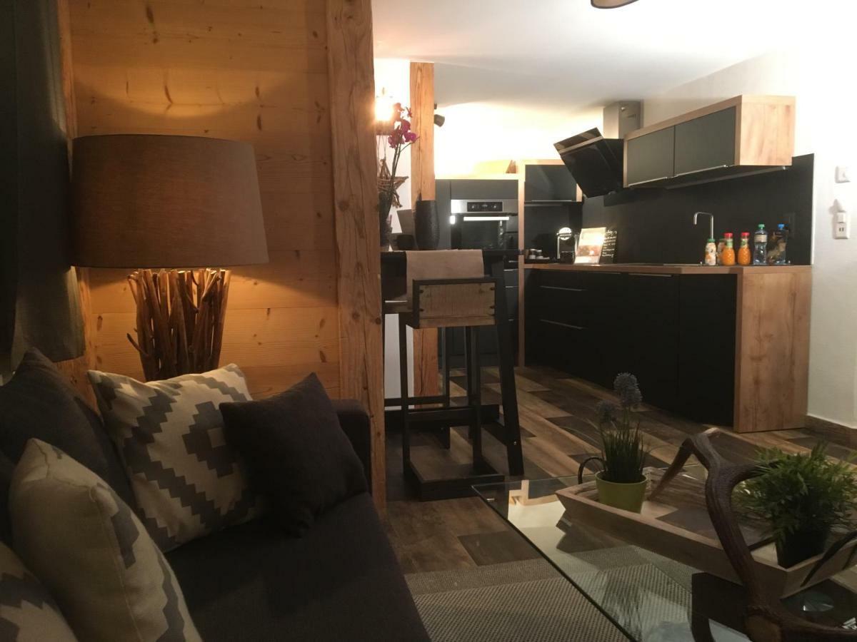 Chalet L'Escapade 沙尔梅 外观 照片
