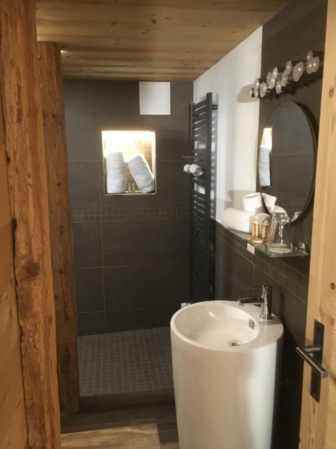 Chalet L'Escapade 沙尔梅 外观 照片