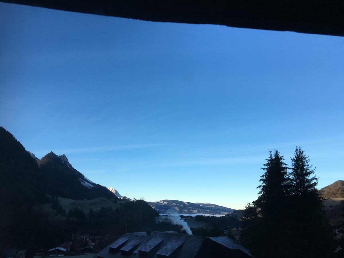 Chalet L'Escapade 沙尔梅 外观 照片