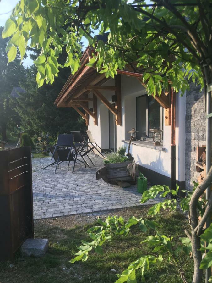 Chalet L'Escapade 沙尔梅 外观 照片