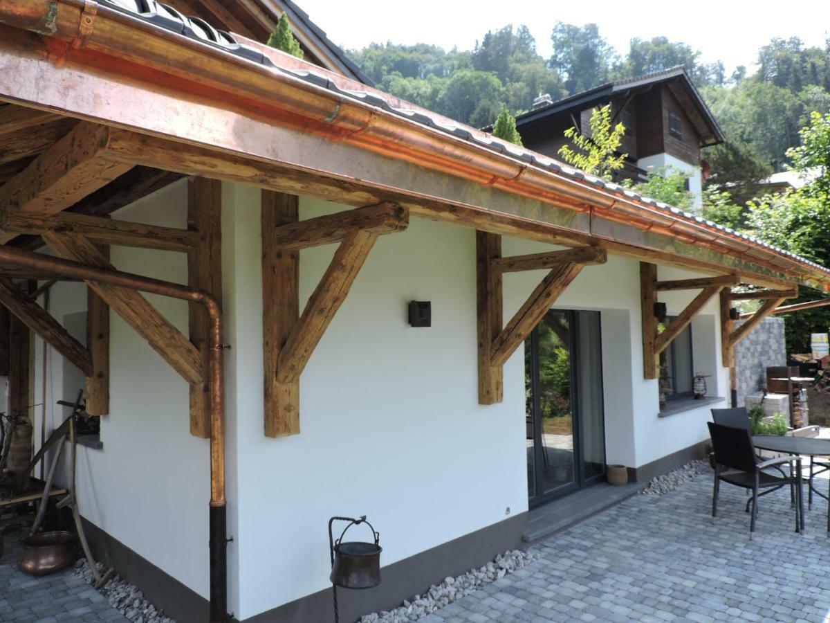 Chalet L'Escapade 沙尔梅 外观 照片