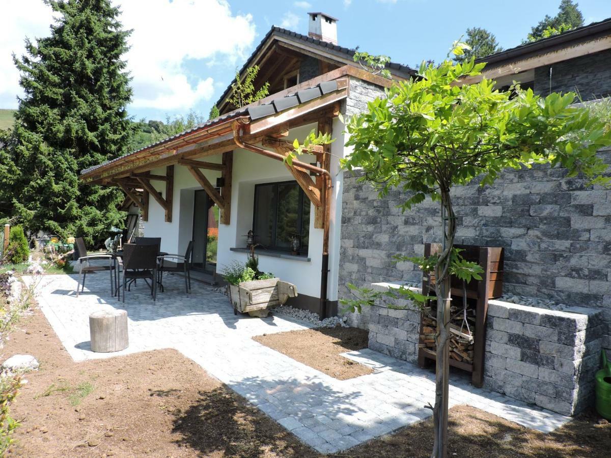 Chalet L'Escapade 沙尔梅 外观 照片