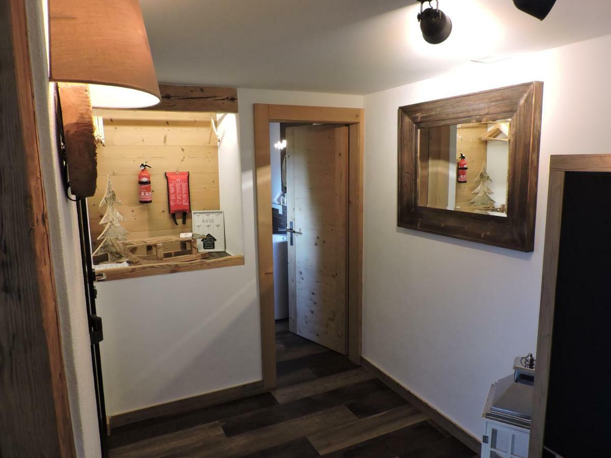 Chalet L'Escapade 沙尔梅 外观 照片