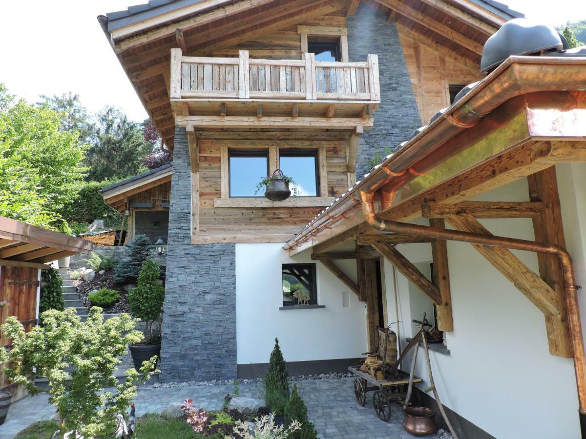 Chalet L'Escapade 沙尔梅 外观 照片