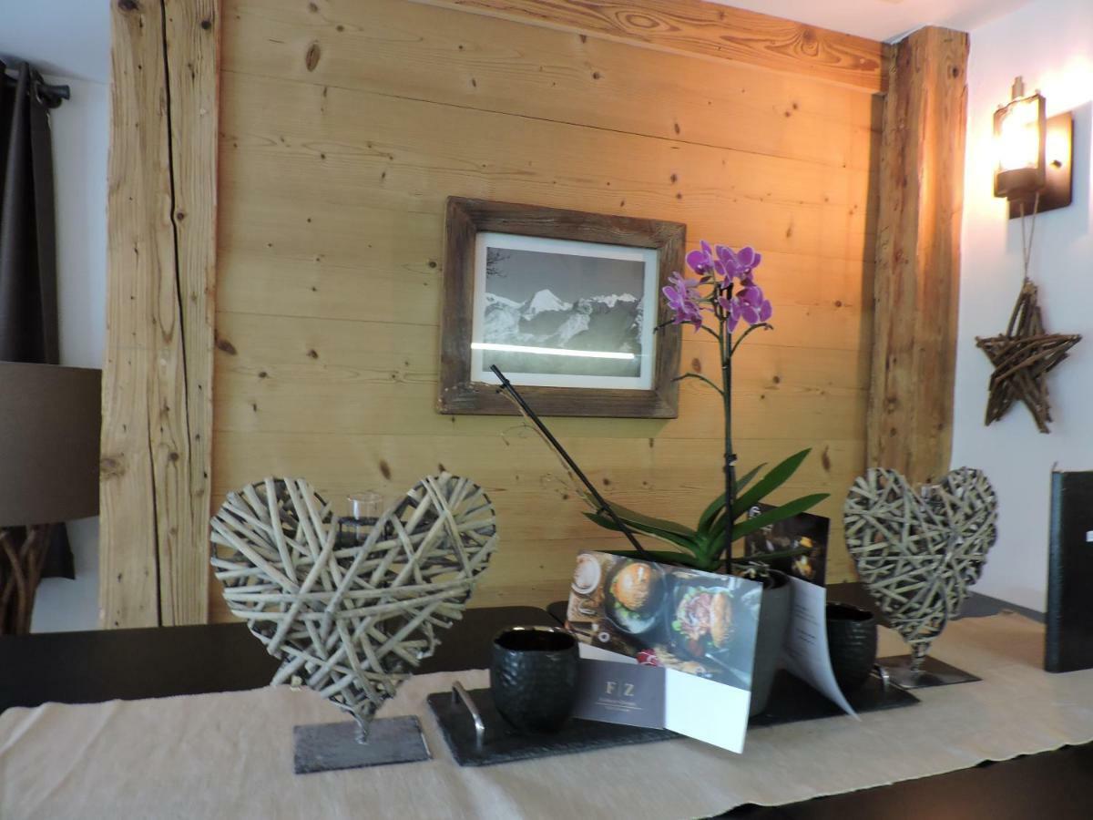 Chalet L'Escapade 沙尔梅 外观 照片