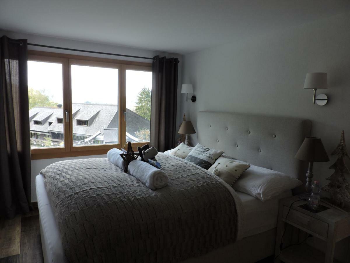 Chalet L'Escapade 沙尔梅 外观 照片
