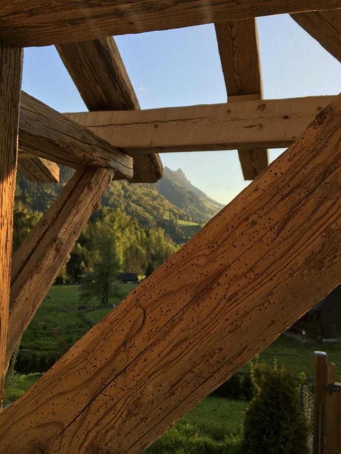 Chalet L'Escapade 沙尔梅 外观 照片